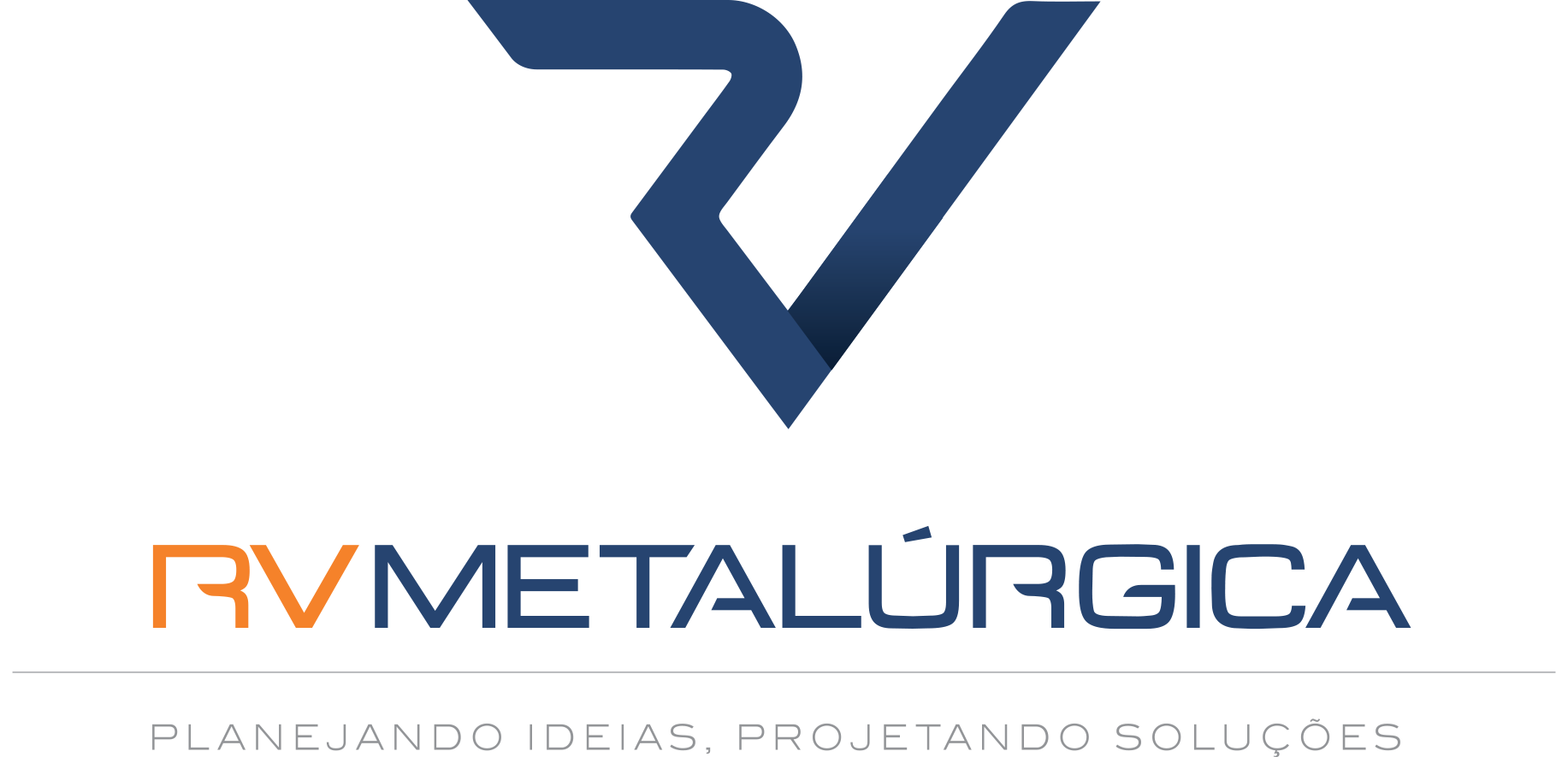 RV Metalúrgica logo
