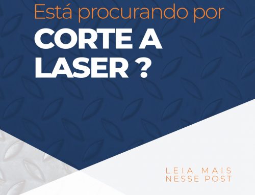 Procurando por corte a laser, mas não sabe quais metais podem ser cortados?