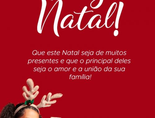 Feliz Natal!