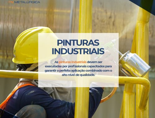 Pinturas Industriais