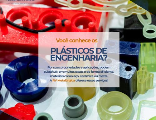 Plásticos de engenharia