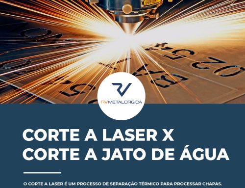 Corte a Laser X corte a jato de água! Veja a diferença!