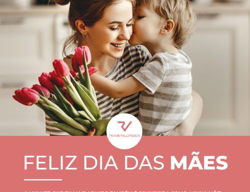 Feliz Dia das Mães!